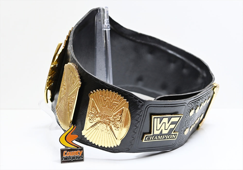 WWF World Championship Belt Winged Eagle World Wrestling Federation Belt