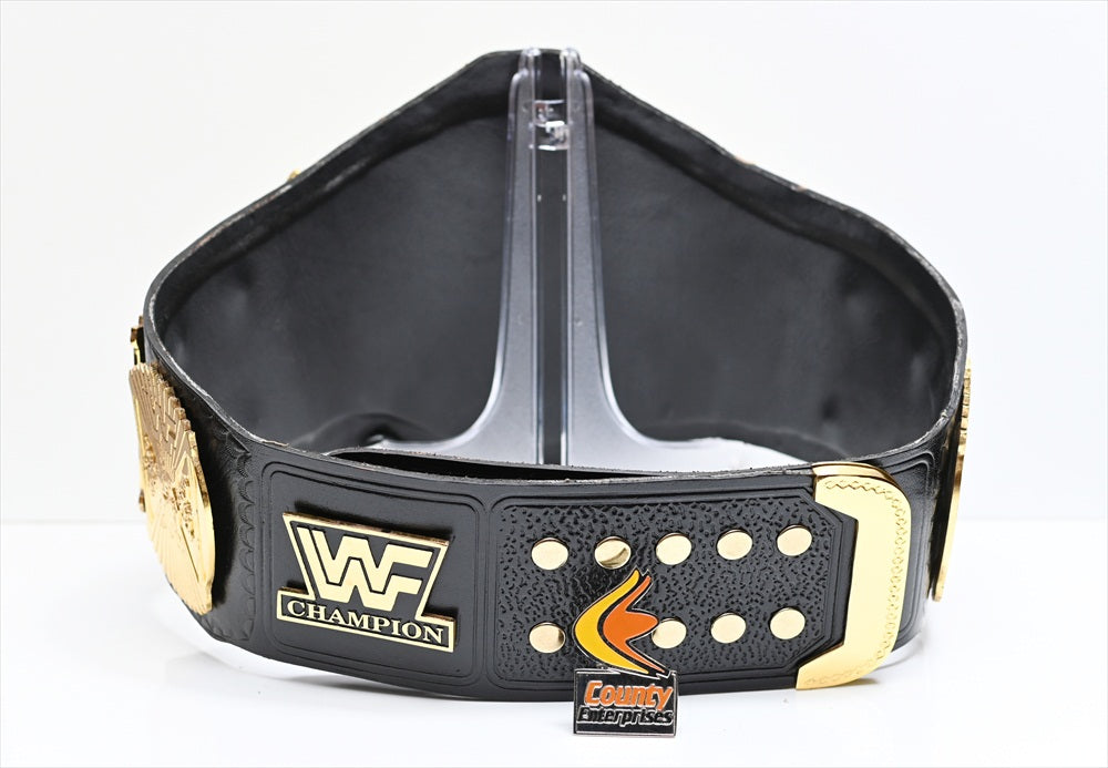 WWF World Championship Belt Winged Eagle World Wrestling Federation Belt