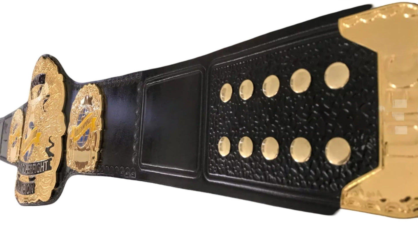 UFC Superfight UFC Ultimate Fighter Championship Wrestling Belt