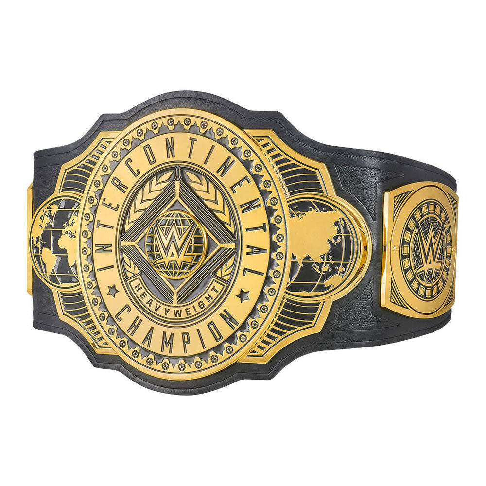 World Wrestling Championship Belt Intercontinental Title WWE Championship Belts