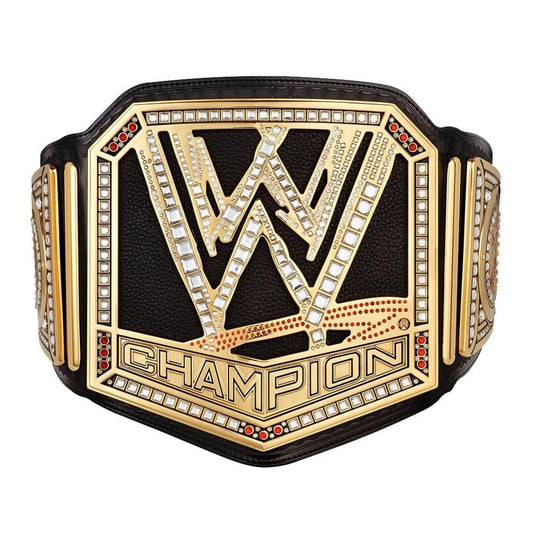 WWE World Heavy Champion World Wrestling Championship Belt