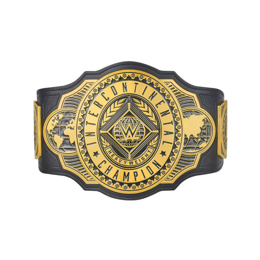 World Wrestling Championship Belt Intercontinental Title WWE Championship Belts