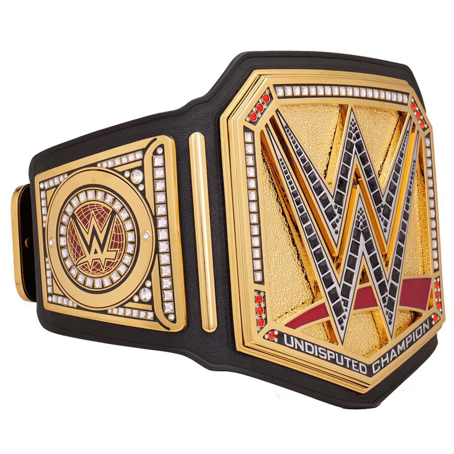 WWE World Championship Undisputed World Wrestling Entertainment Belts