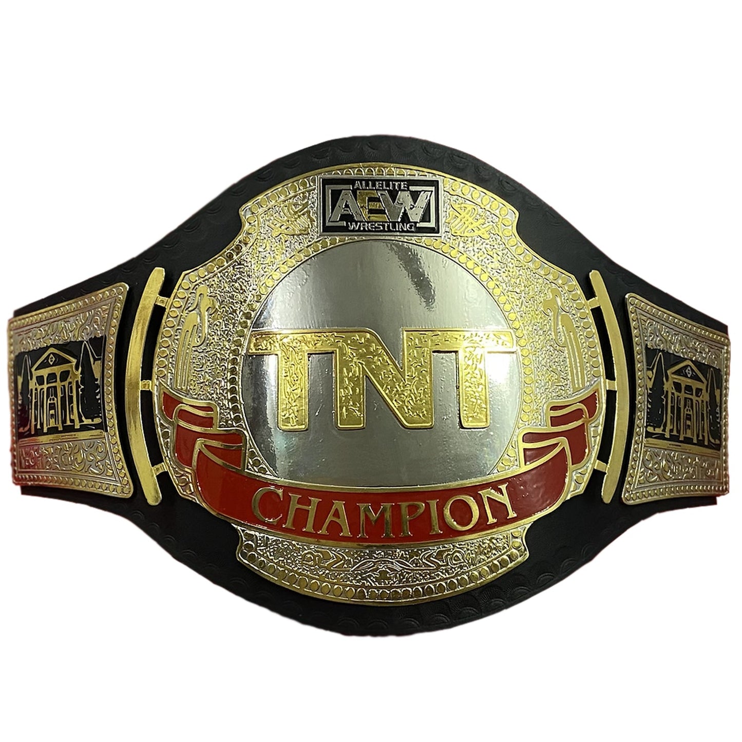 AEW TNT Title All Elite Wrestling World Wrestling Champion Belt