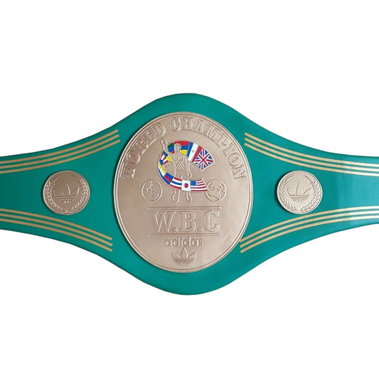 WBC ADIDAS BOXING CHAMPIONSHIP TITLE BELT