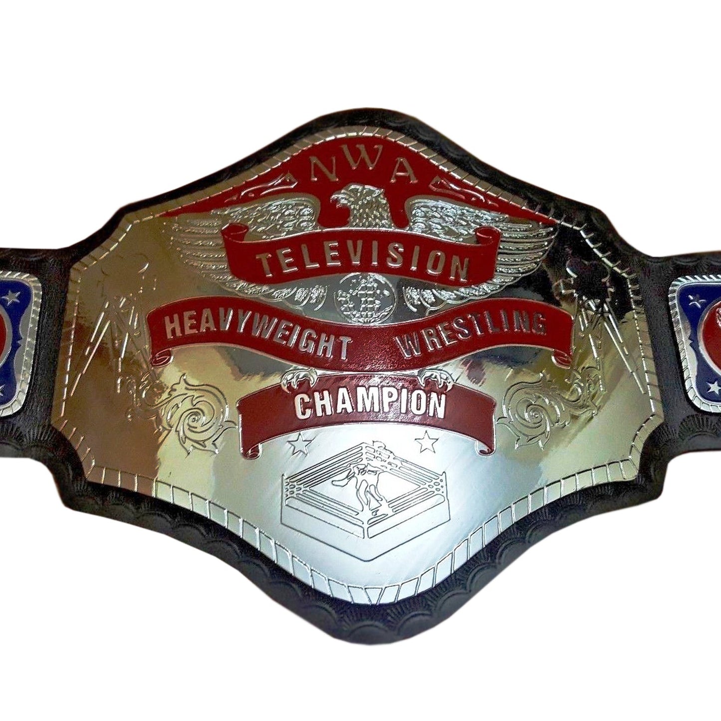 National Wrestling Alliance World Television Championship Belt