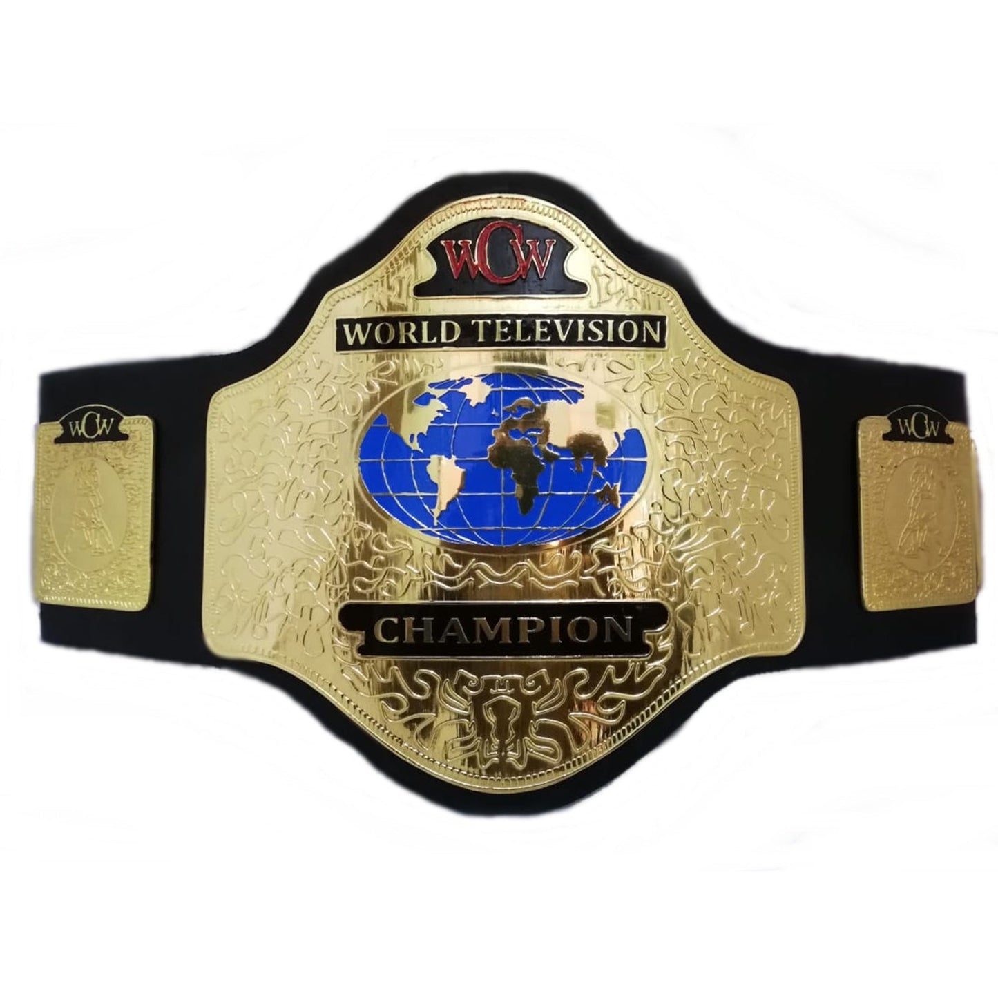 WCW Heavyweight Championship Belt WCW World Television Title