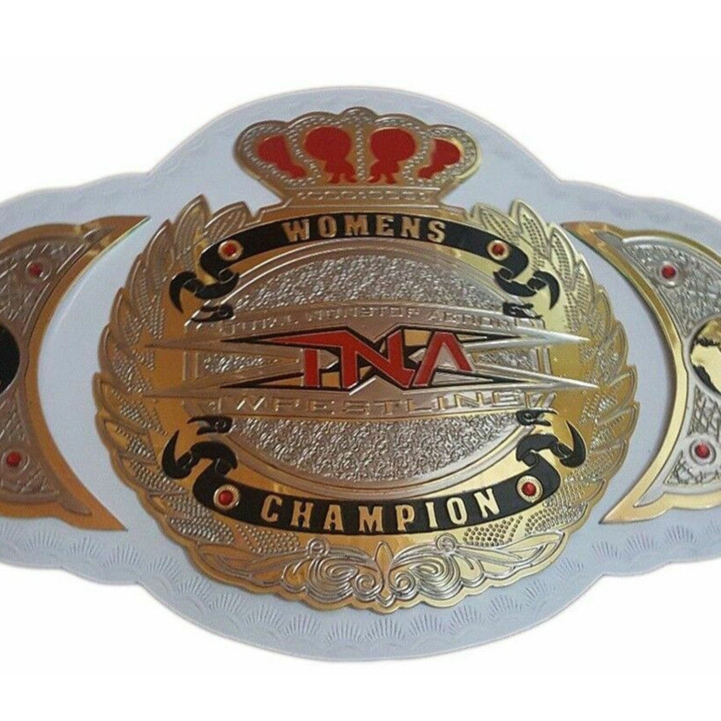 Womens World Wrestling TNA World Heavyweight Championship Belt