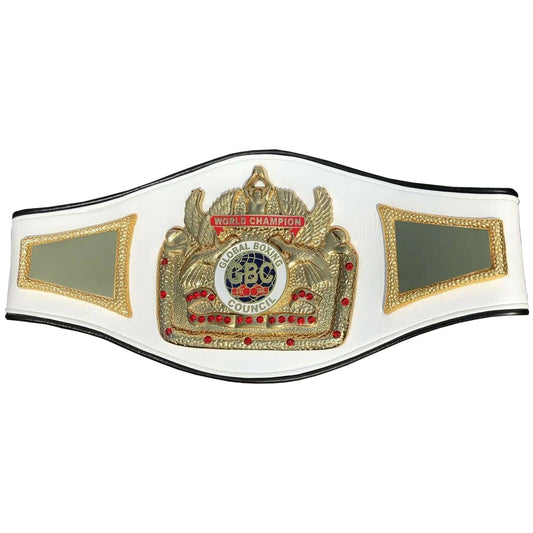 GBC BOXING Championship Belt