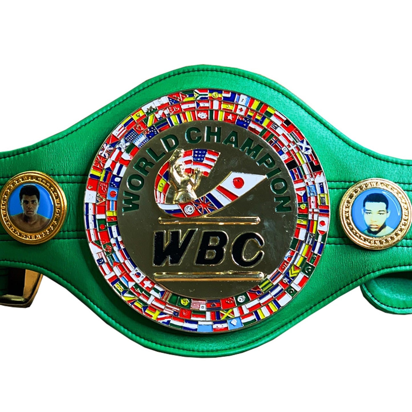 WBC World Boxing Championship Title Belt