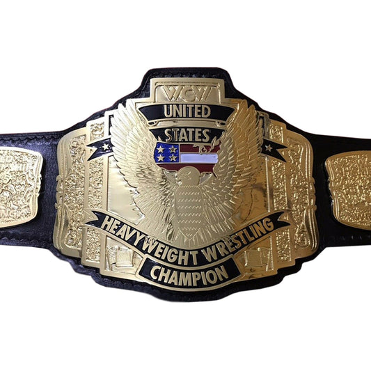 World Championship Wrestling WCW United States Championship Belt