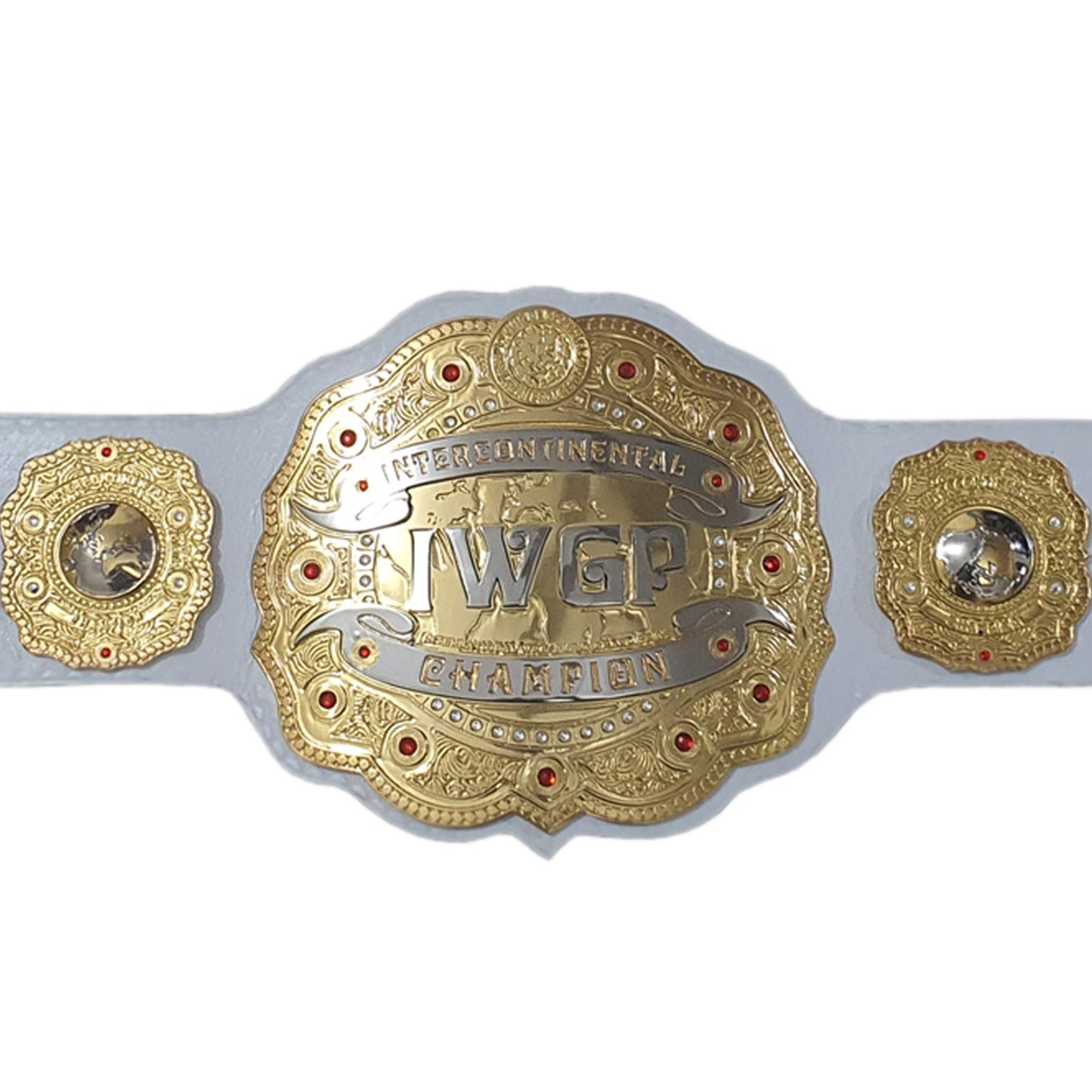 NJPW Intercontinental IWGP Heavyweight Championship Belt