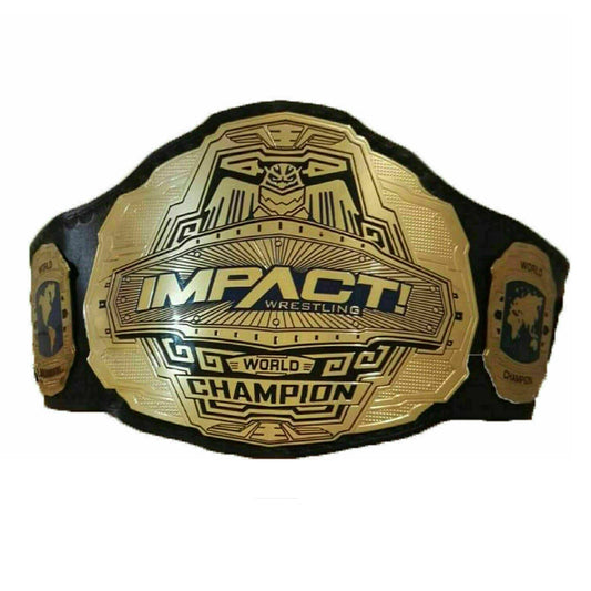 Impact Wrestling Champions Heavyweight Title Championship Belt