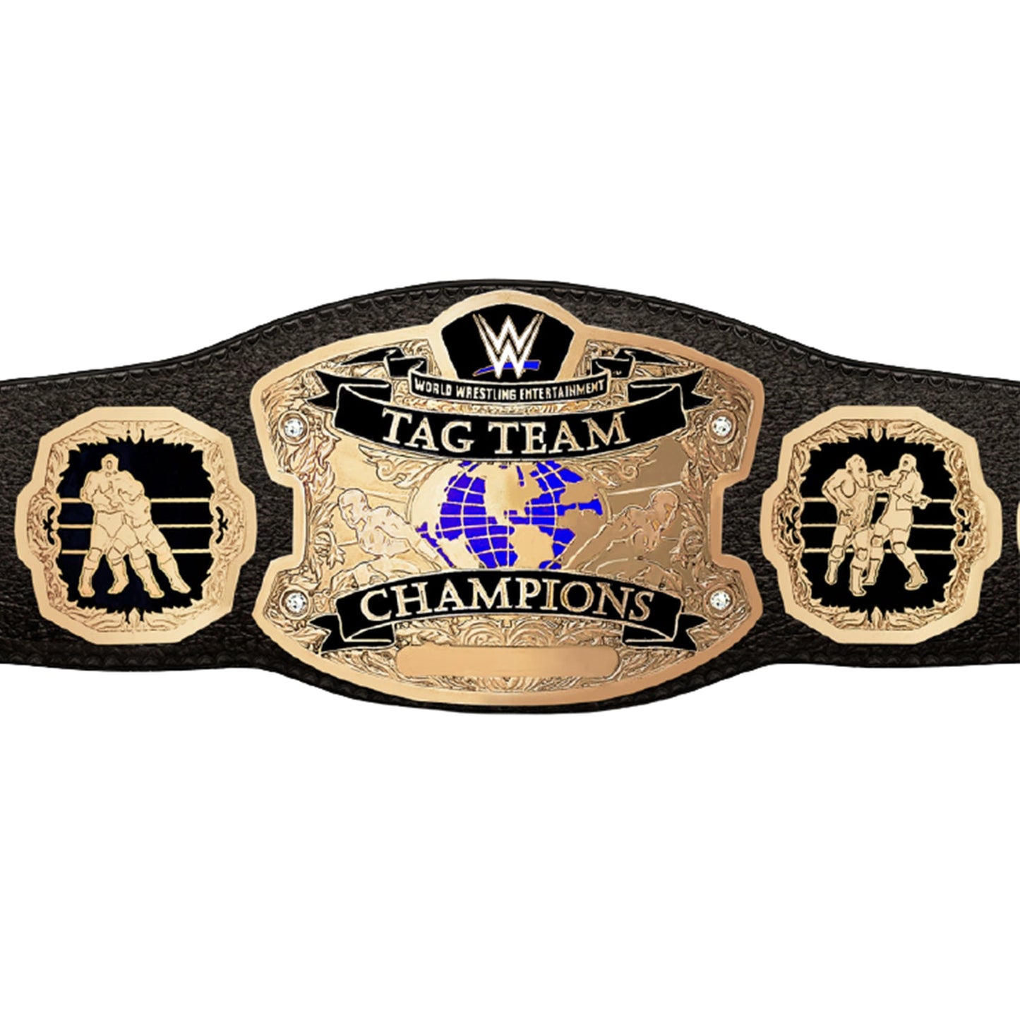 World Wrestling Championship Belt Tag Team Champion WWE Belt