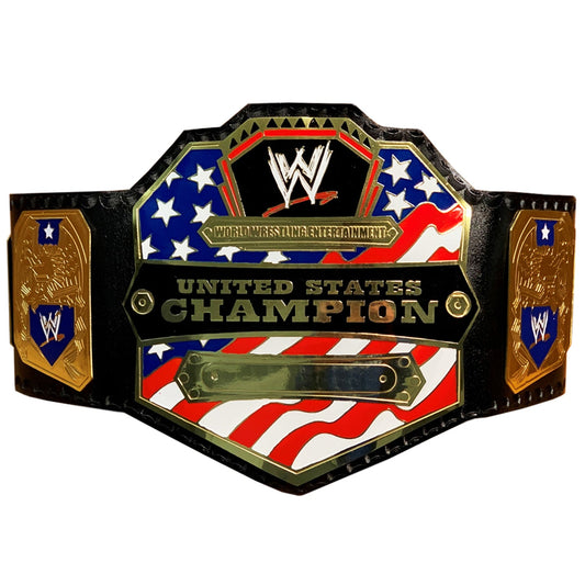 World Wrestling Entertainment Championship Belt United States Title WWE Belt