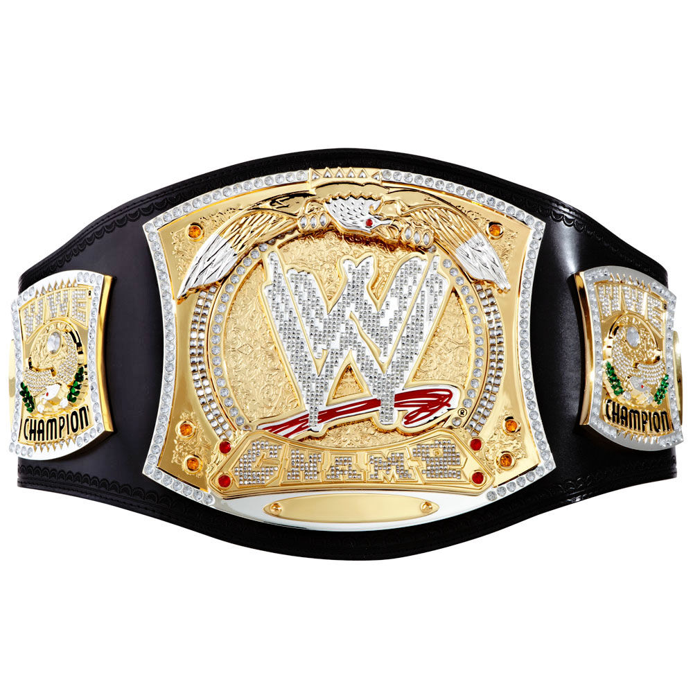 WWE World Heavy Weight Champion Spinner Belt WWE Championship