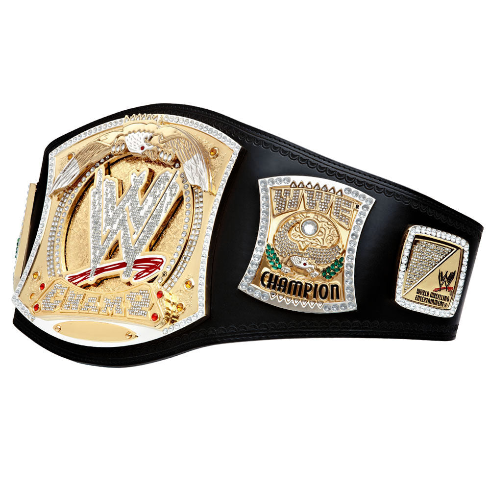 WWE World Heavy Weight Champion Spinner Belt WWE Championship