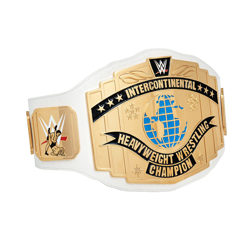 WWE World Heavy Champion Intercontinental Championship WWE Belt