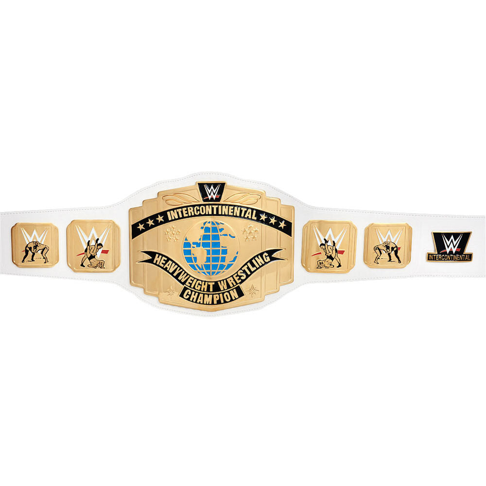 WWE World Heavy Champion Intercontinental Championship WWE Belt