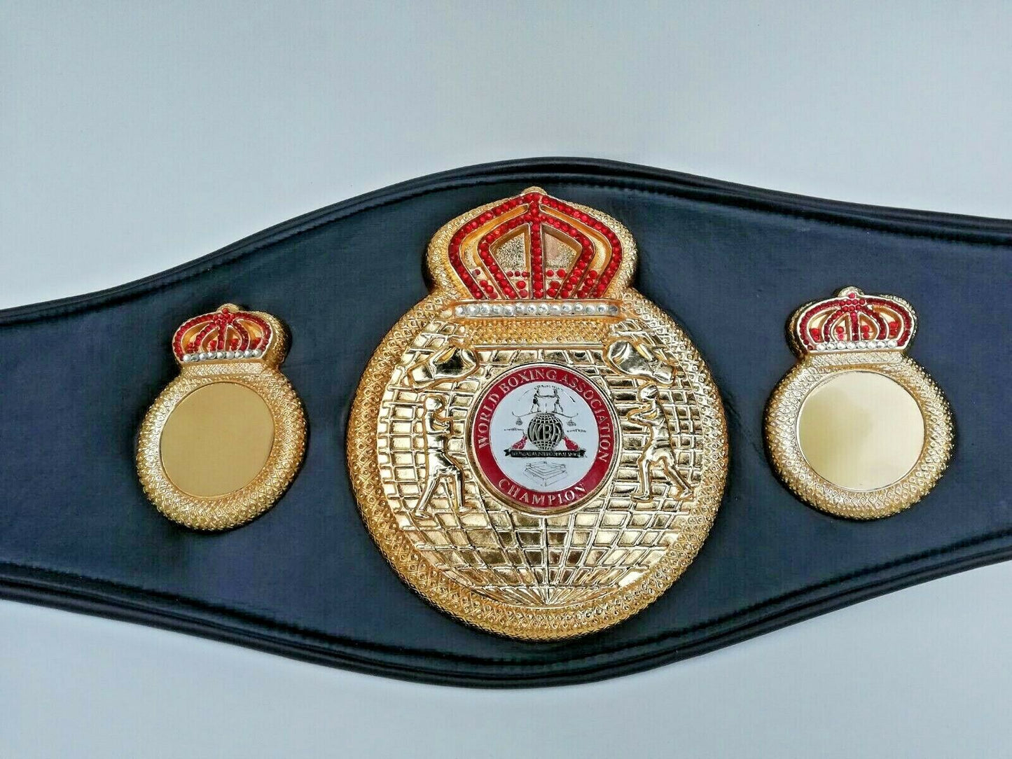 WBA TITLE BOXING CHAMPIONSHIP BELT