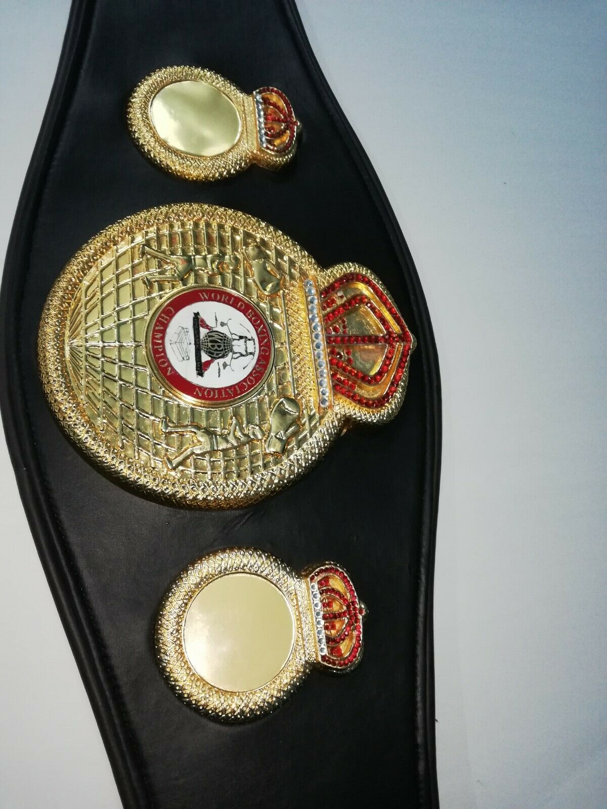 WBA TITLE BOXING CHAMPIONSHIP BELT