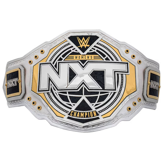 WWE Women's Belt NXT Title World Wrestling Championship Belt