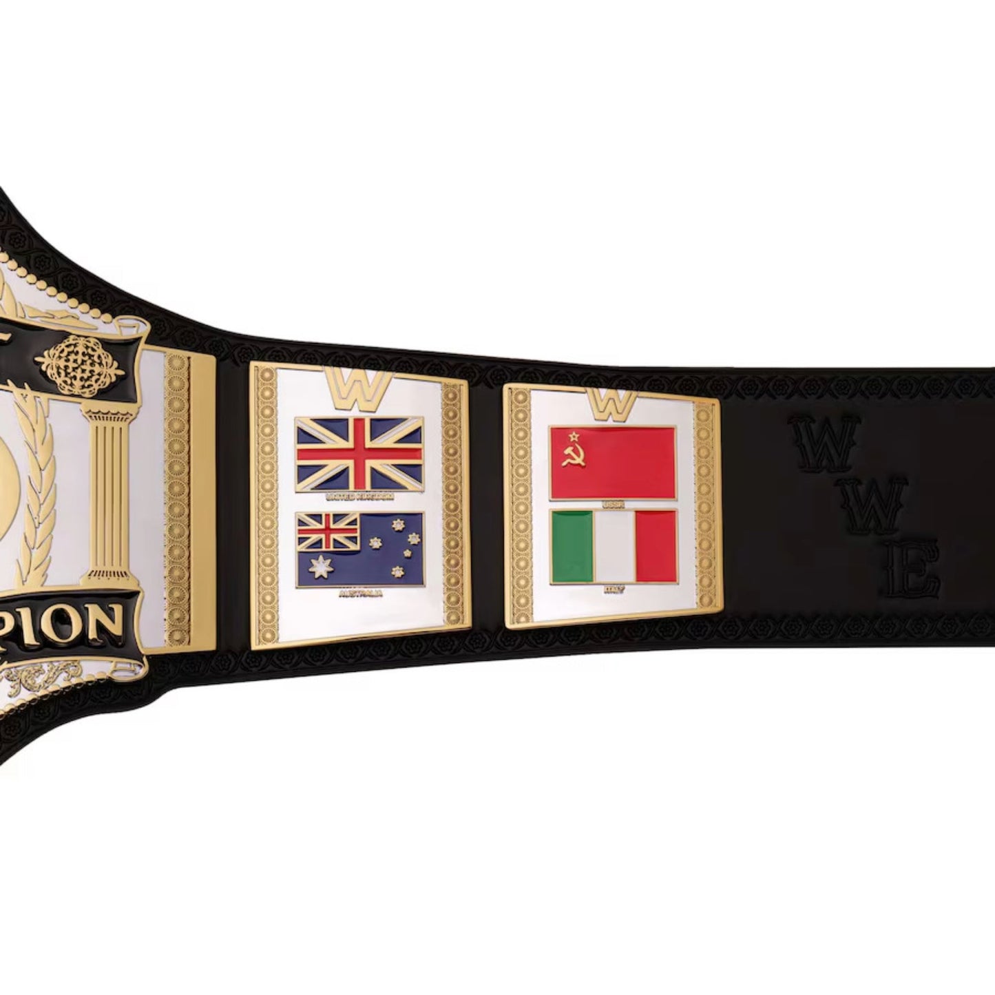 WWE World Heavyweight Championship World Wrestling Championship Belt