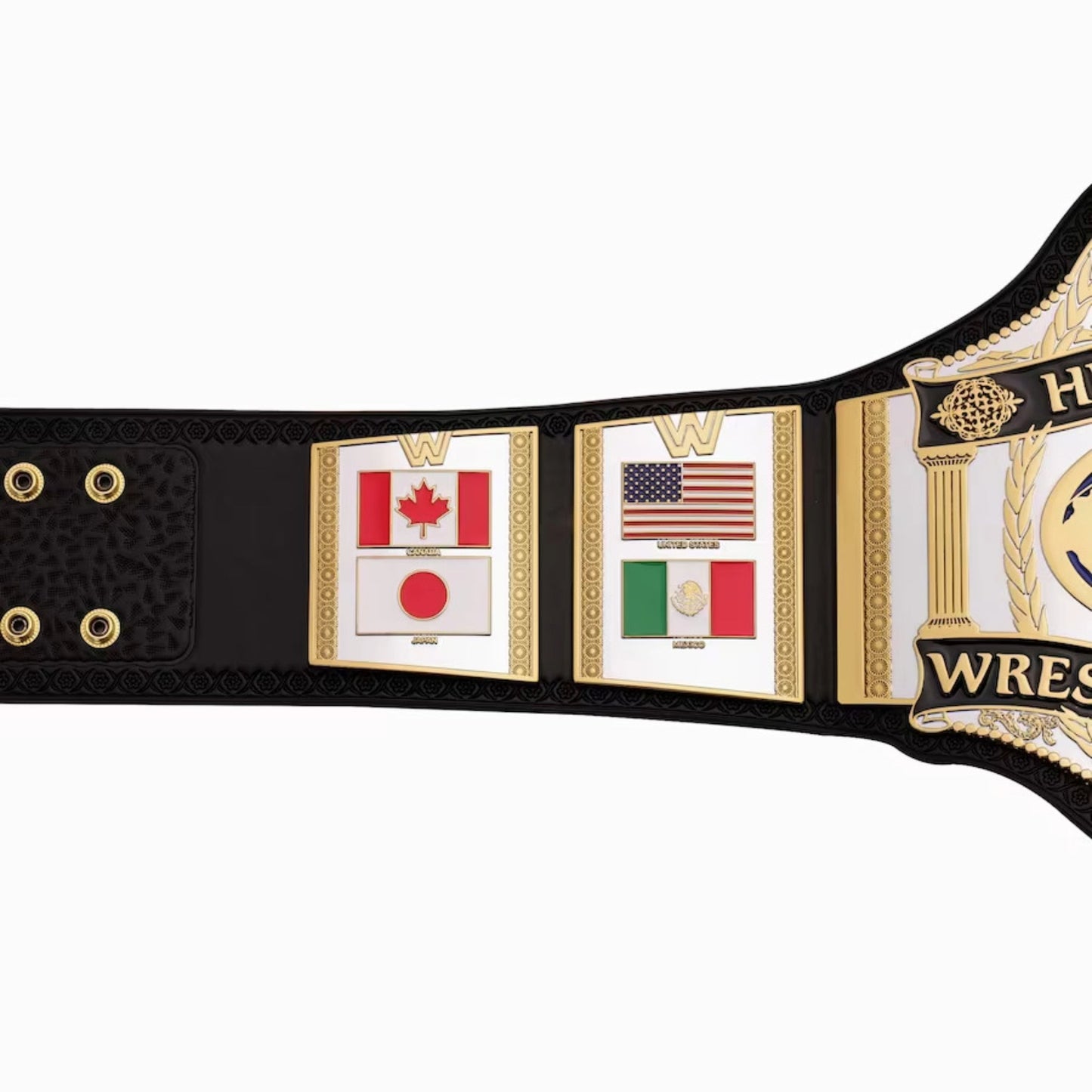 WWE World Heavyweight Championship World Wrestling Championship Belt