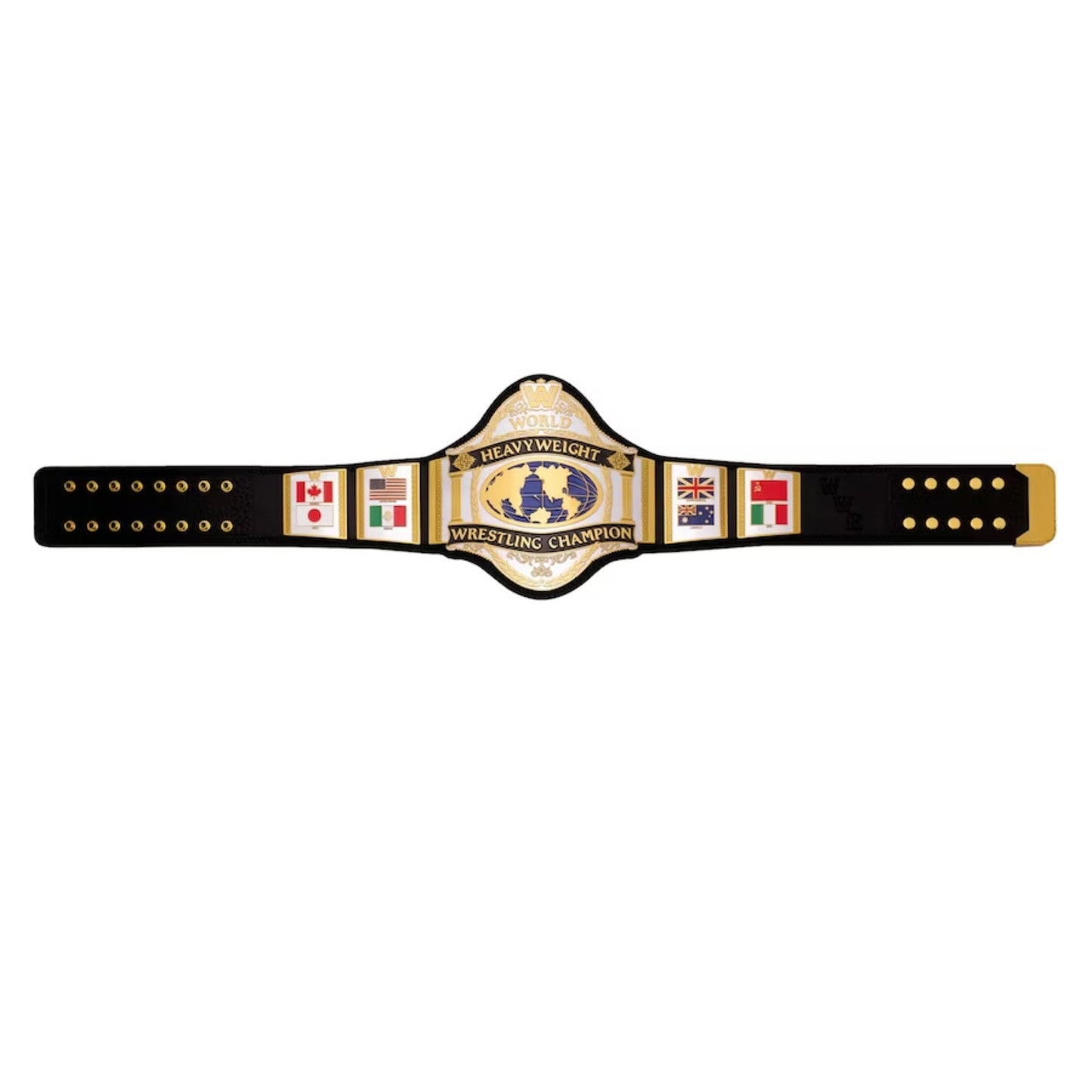 WWE World Heavyweight Championship World Wrestling Championship Belt