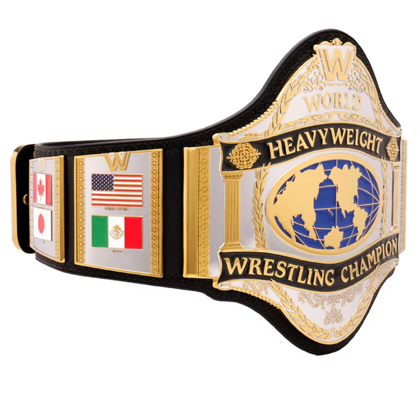 WWE World Heavyweight Championship World Wrestling Championship Belt