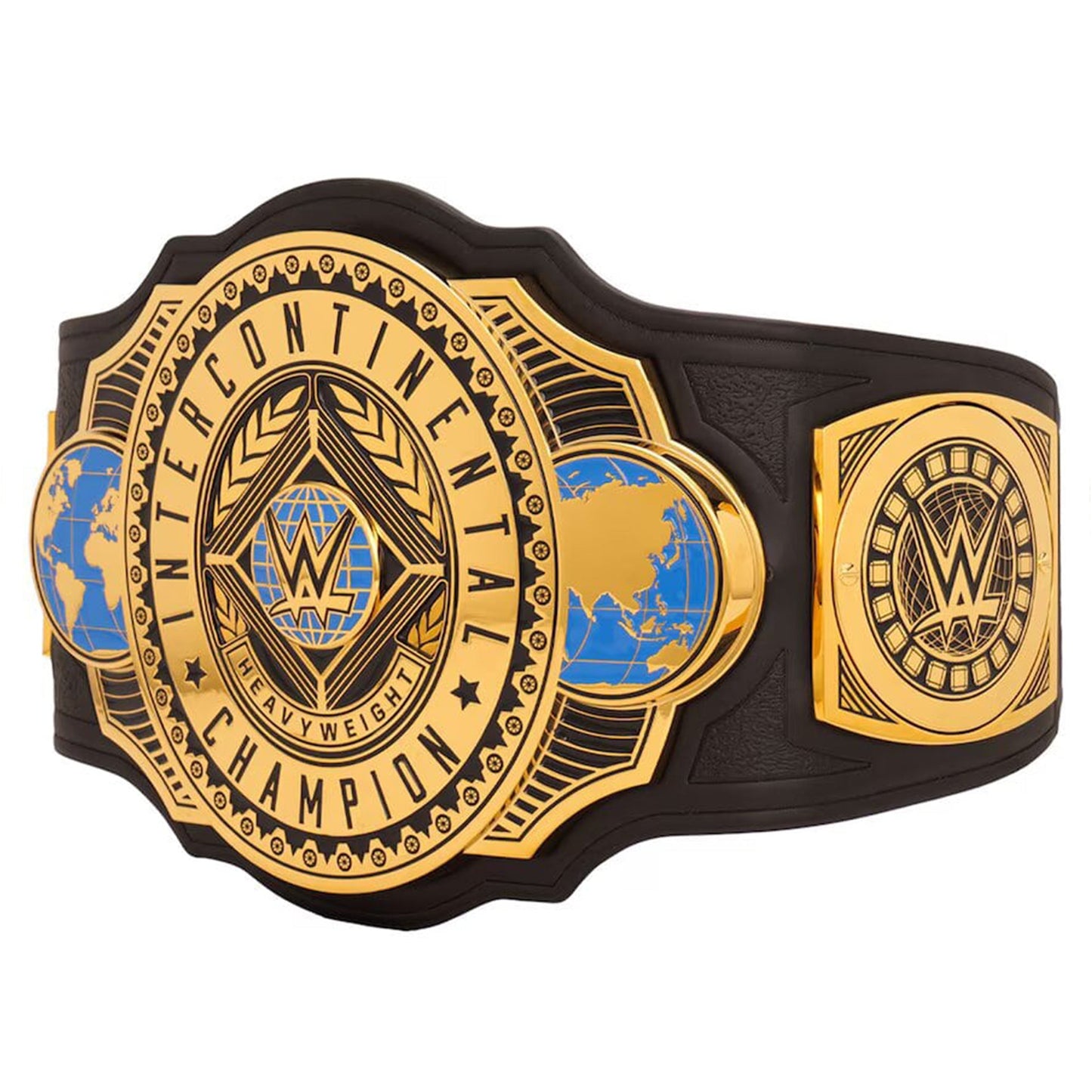 WWE Intercontinental WWE World Heavyweight Championship Belt