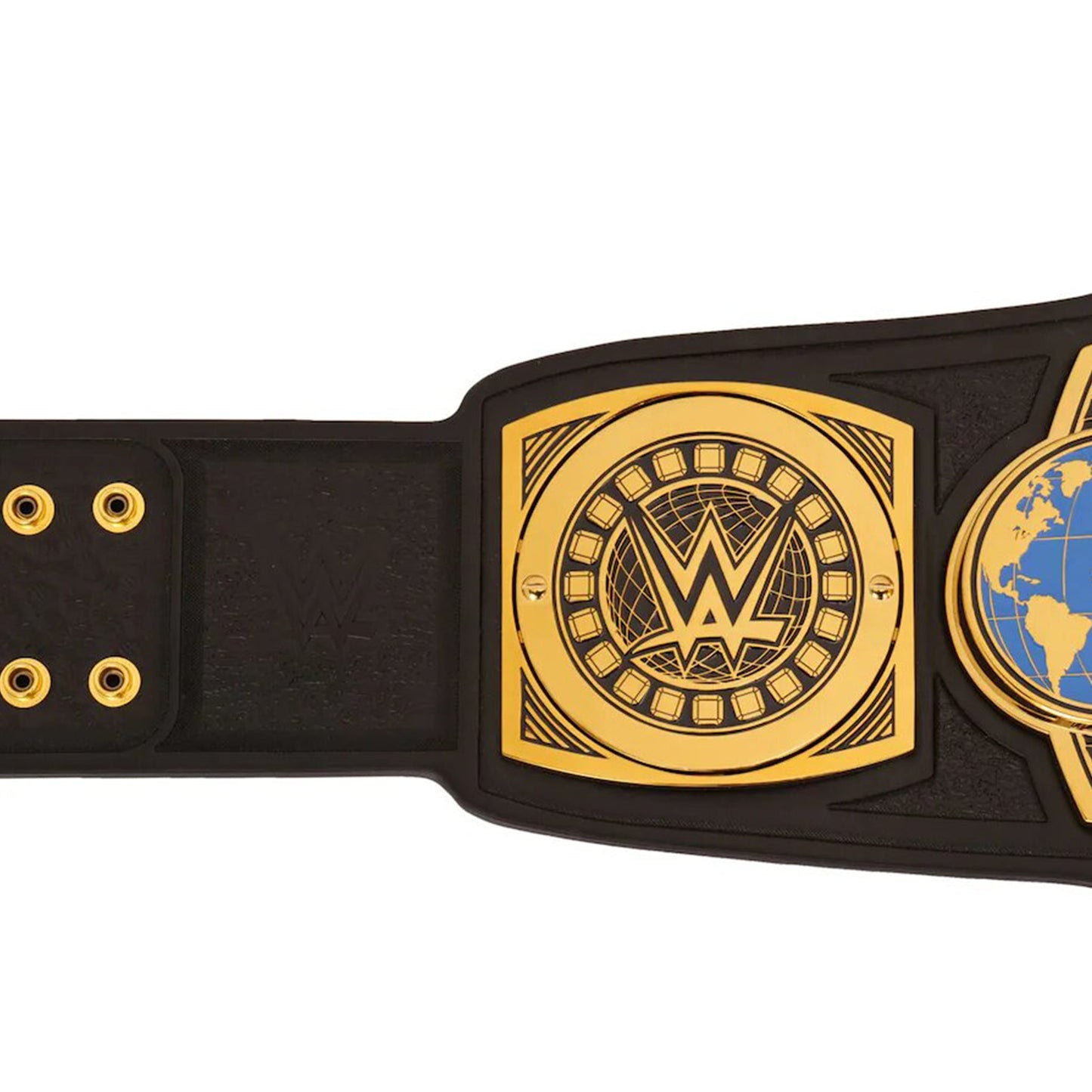 WWE Intercontinental WWE World Heavyweight Championship Belt