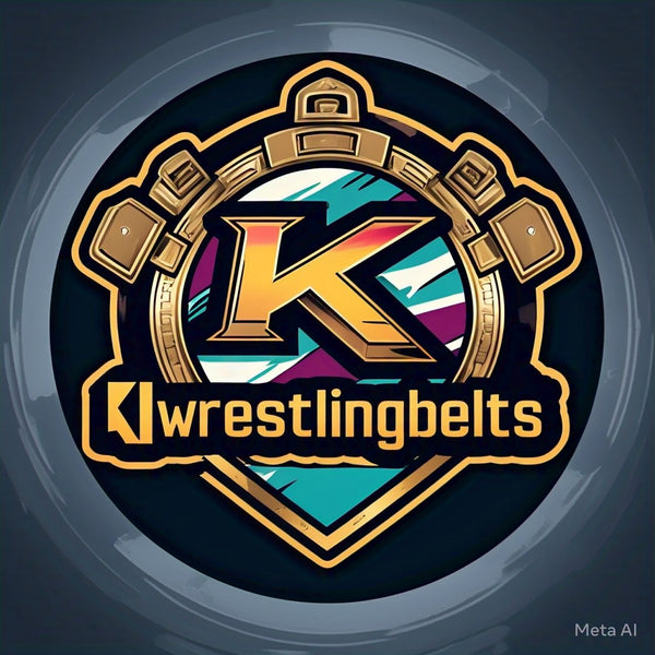 Kwrestlingbelts