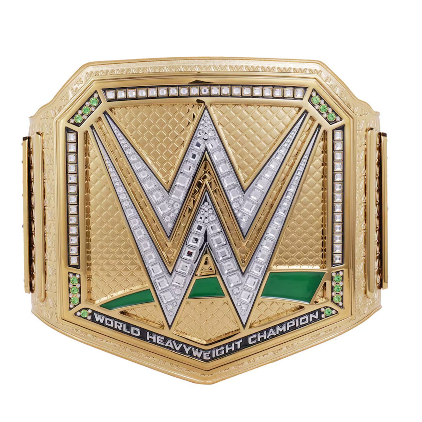 WWE World Heavyweight Championship World Wide Wrestling Championship Belt