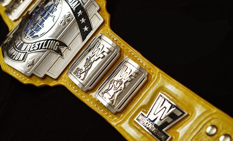 WWF World Heavyweight Championship Intercontinental Belt WWWF Title